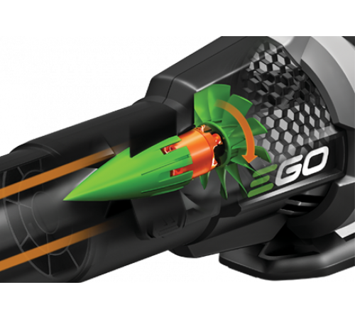 Повітродувка акум. LB5300E, 56В, 900м3/год, КАРКАС