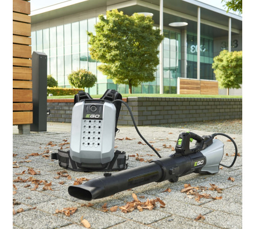 Повітродувка акум. LBX6000, 56В, Commercial, 1014 м3/год, КАРКАС