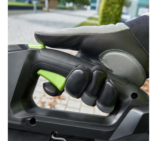 Повітродувка акум. LBX6000, 56В, Commercial, 1014 м3/год, КАРКАС