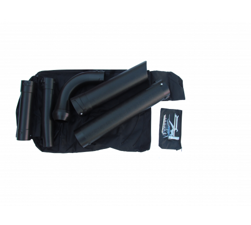 Бензоповітродувка ручна EBV260 0,75кВт/1к.с., 468м3/год, з мішком 30л