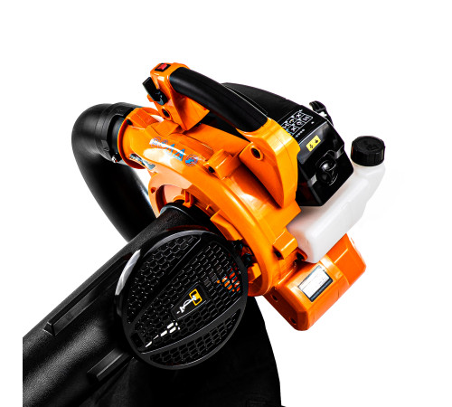 Бензоповітродувка-пилосос ручний EBV280A 0,8кВт/1,1к.с., 760м3/год, з мішком 40л