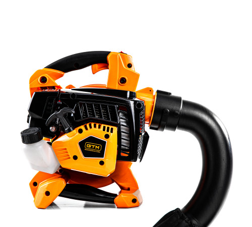 Бензоповітродувка-пилосос ручний EBV280A 0,8кВт/1,1к.с., 760м3/год, з мішком 40л