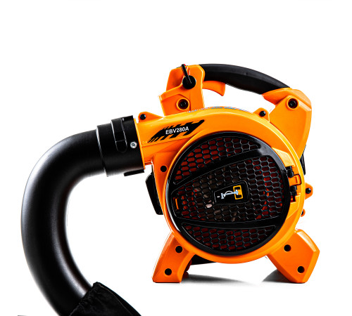 Бензоповітродувка-пилосос ручний EBV280A 0,8кВт/1,1к.с., 760м3/год, з мішком 40л