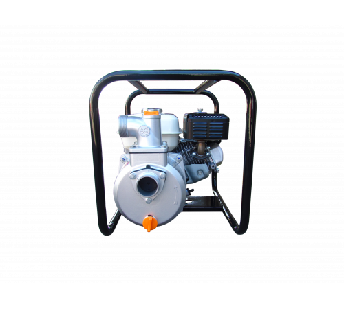 Мотопомпа рукав 50мм, 30м3/год, підйом 25м, чиста вода, SCWP50