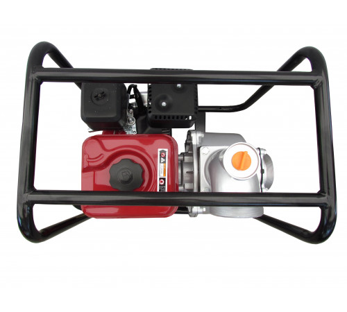 Мотопомпа рукав 100мм, 85м3/год, підйом 30м, чиста вода, SCWP100