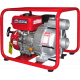 Мотопомпа рукав 75мм, 58м3/год, підйом 26м, брудна вода, SCWT80