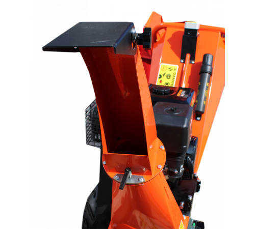 Подрібнювач бенз. GS15002 15к.с., діам.гілок до 12см, барабан з 2 ножами