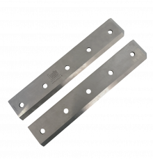 Комплект ножів для подрібнювача деревини GTM GS15002, 300*55*5мм (2шт)