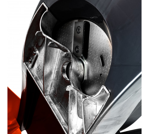 Подрібнювач садовий DS2500/40, 220В, 2500Вт, гілки до 40мм, ножі