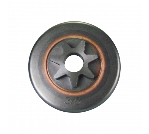 Зірочка ведуча зварна 3/8" CS-590, CS-600, CS-620