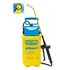 Обприскувач ручний 3л Prima3, тиск-3бар