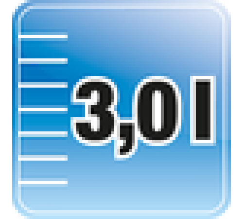 Обприскувач ручний 3л Prima3, тиск-3бар