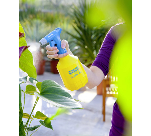 Обприскувач ручний 1л Hobby10