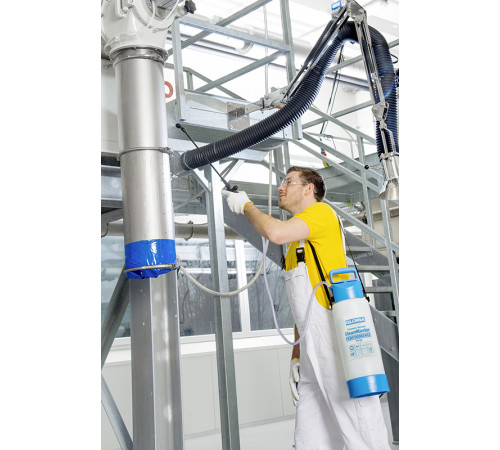 Обприскувач ручний 5л PF50 кислотостійкий, тиск-3бар