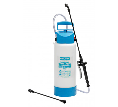 Обприскувач ручний 5л PF50 кислотостійкий, тиск-3бар