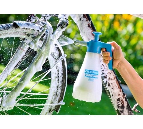Обприскувач ручний 0,5-1л FoamyClean 100 піноутворювач
