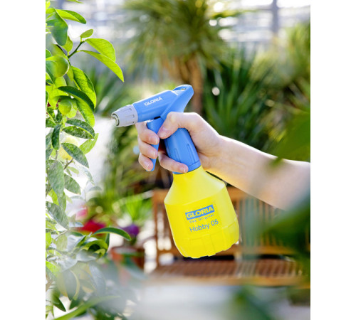 Обприскувач ручний 0,5л Hobby05