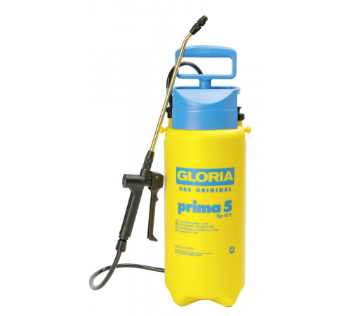 Обприскувач ручний 5л Prima5 42E(39TE) потужний нагніт. насос