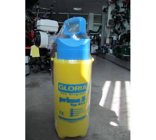 Обприскувач ручний 5л Prima5 42E(39TE) потужний нагніт. насос