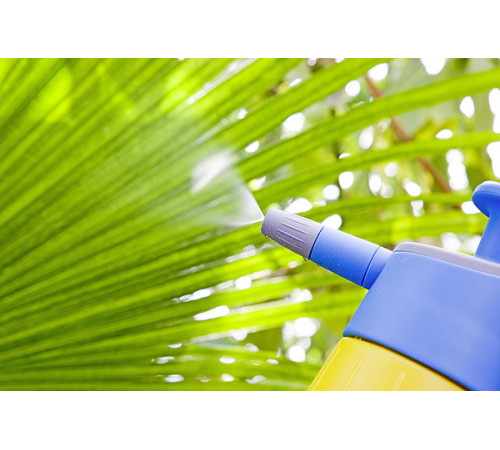 Обприскувач ручний 1,25л Hobby125 ручний, з насосом макс. тиск 3 bar