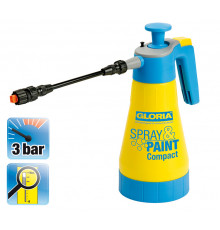 Обприскувач ручний 1,25л Spray&Paint Compact