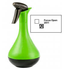 Обприскувач ручний 0,8л Дизайнерський салатовий