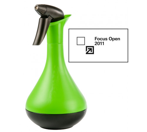 Обприскувач ручний 0,8л Дизайнерський салатовий