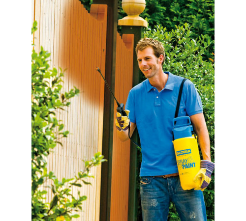 Обприскувач ручний 5л Spray&Paint