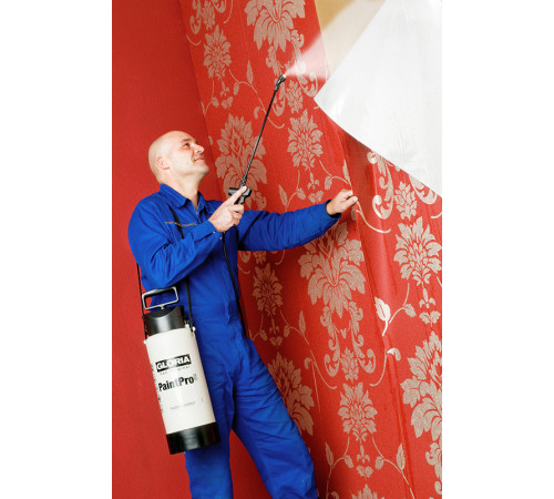 Обприскувач ручний 5л PaintPro5 маслостійкий, тиск-3бар, прокладка Viton