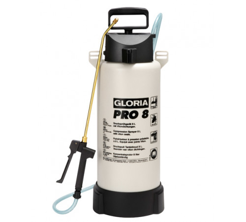 Обприскувач ручний 8л Pro8 маслостійкий