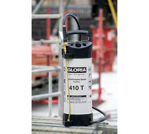 Обприскувач ручний 10л 410T-Profiline маслостійкий,тиск-6бар, прокладки Viton