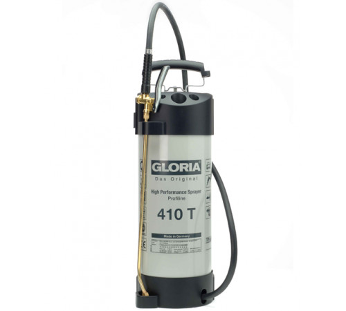 Обприскувач ручний 10л 410T-Profiline маслостійкий,тиск-6бар, прокладки Viton