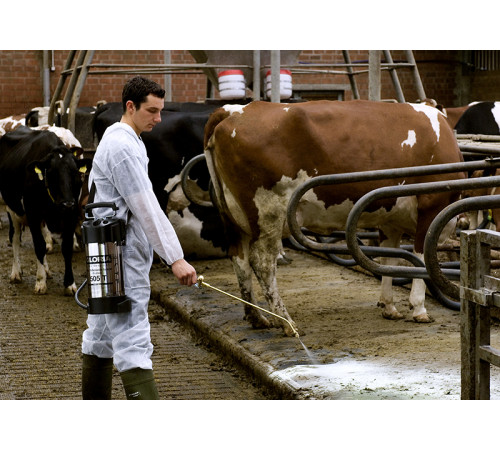 Обприскувач ручний 5л 505T-Profiline маслостійкий