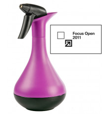 Обприскувач ручний 0,8л Дизайнерський фіолетовий