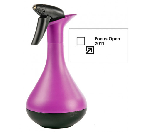 Обприскувач ручний 0,8л Дизайнерський фіолетовий