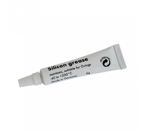 Силіконова змазка для прокладок, 6г