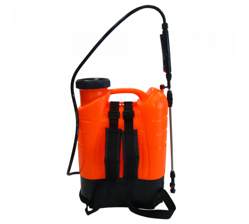 Обприскувач акум. 16л HY-16L 12В, 8А/год, телескоп. штанга 45-75см
