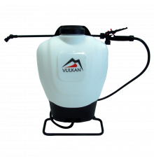 Обприскувач акум. 15л OLD-15L, 18В, 4А/год Li Ion, цифров. вольтметр, віброізол. проставка на спину, металева рама