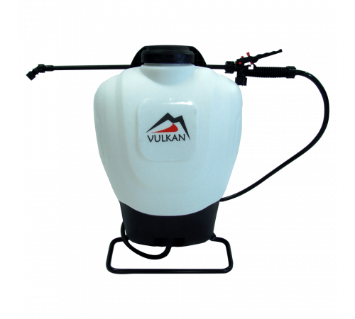 Обприскувач акум. 15л OLD-15L, 18В, 4А/год Li Ion, цифров. вольтметр, віброізол. проставка на спину, металева рама