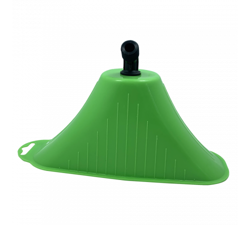 Насадка на трубку до обприскувачів акум. 16,12л (23,5см)