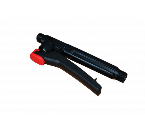 Ручка-клапан пластмасовий до обприскувачів акум. 12,16л