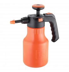 Обприскувач ручний 1,5л, 360град, тиск-3бар, прокладки Viton