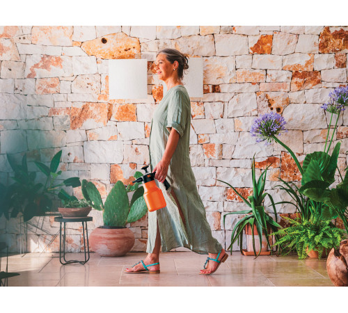 Обприскувач ручний 1,5л, 360град, тиск-3бар, прокладки Viton