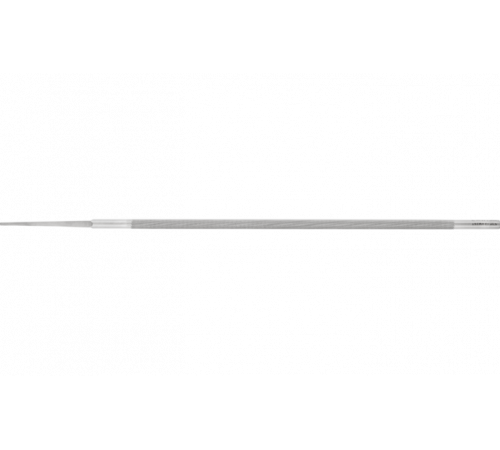 Напилок 4,8*200мм для заточування ланцюгів, круглий