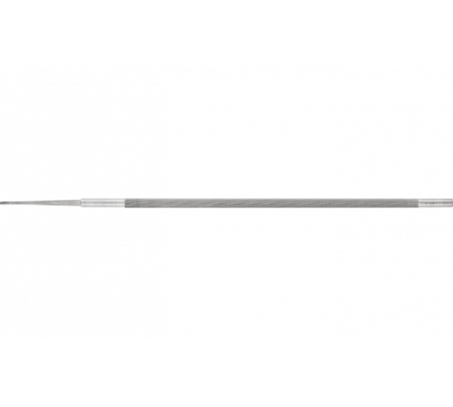 Напилок 5,2*200мм для заточування ланцюгів, круглий