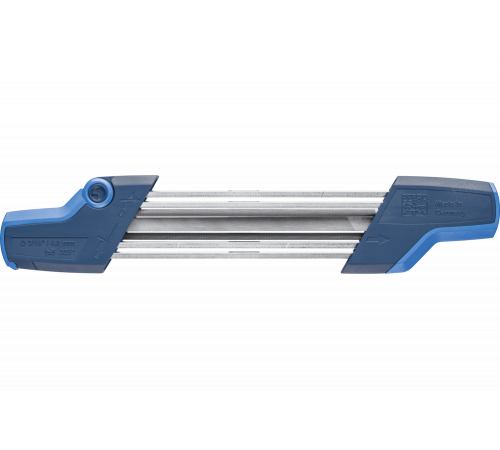 Пристрій для заточування ланцюгових пилок 0,325" CHAIN SHARP CS-X-4,8 (заточування ріжучого та обмежуючого зуба) державка 2в1