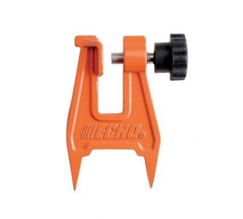 Струбцина для шини бензопили