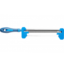 Пристрій для заточування ланцюгових пилок 3/8" CHAIN SHARP KSSG 90-5,5 (заточування ріжучого та обмежуючого зуба) державка 2в1