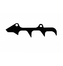 Упор зубчатий для бензопили CS-352, в компл.з болтами