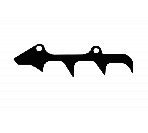 Упор зубчатий для бензопили CS-352, в компл.з болтами